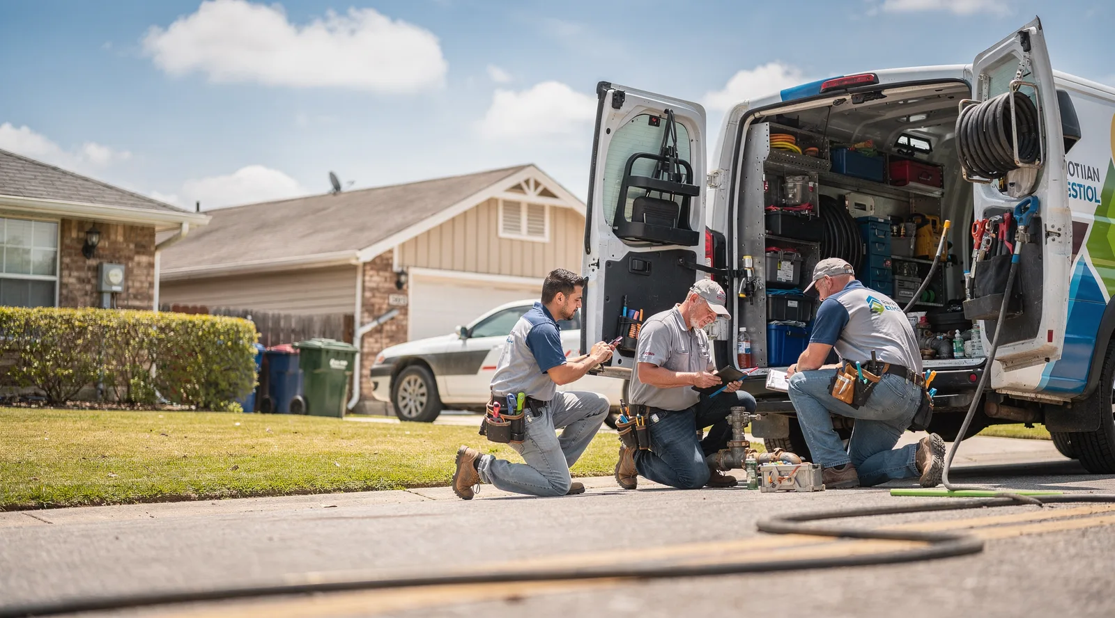 Emergency Plumber in East Saint Louis, IL near me